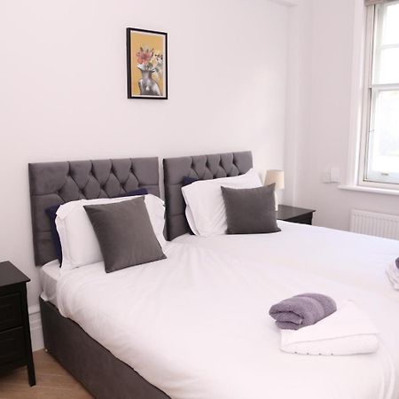 شقة Star London Warwick Mansions 4-Bed Retreat المظهر الخارجي الصورة