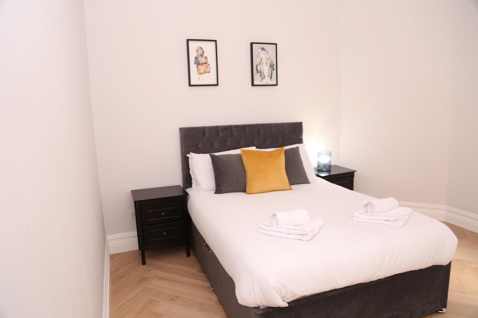 شقة Star London Warwick Mansions 4-Bed Retreat المظهر الخارجي الصورة