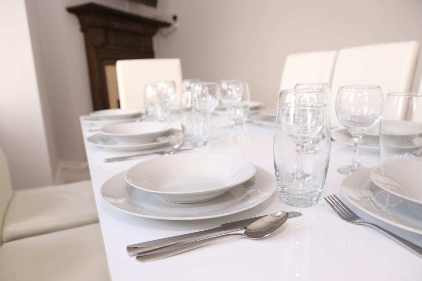 شقة Star London Warwick Mansions 4-Bed Retreat المظهر الخارجي الصورة