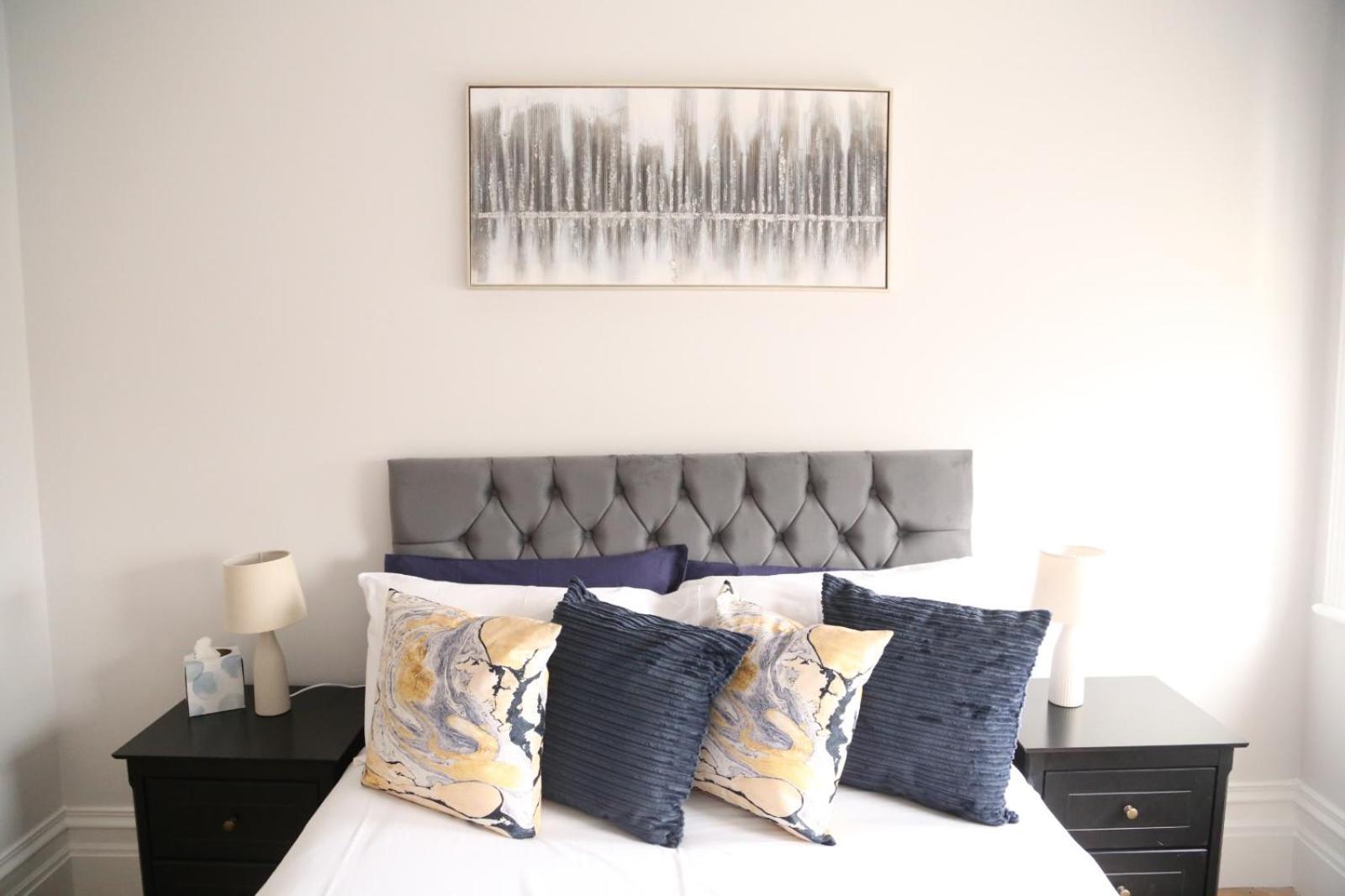 شقة Star London Warwick Mansions 4-Bed Retreat المظهر الخارجي الصورة