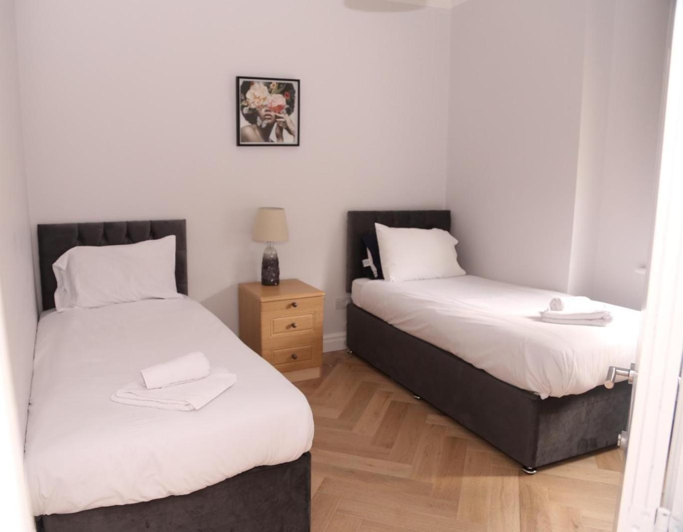 شقة Star London Warwick Mansions 4-Bed Retreat المظهر الخارجي الصورة