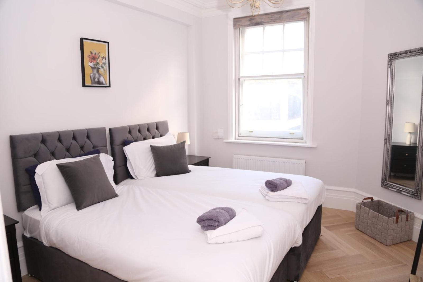 شقة Star London Warwick Mansions 4-Bed Retreat المظهر الخارجي الصورة